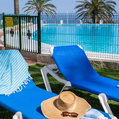 Casa Tamas アパート *