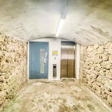 Casa Tamas アパート *