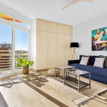 アパート Casa Tamas トレモリノス