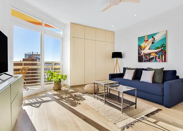 Lägenhet Casa Tamas Torremolinos