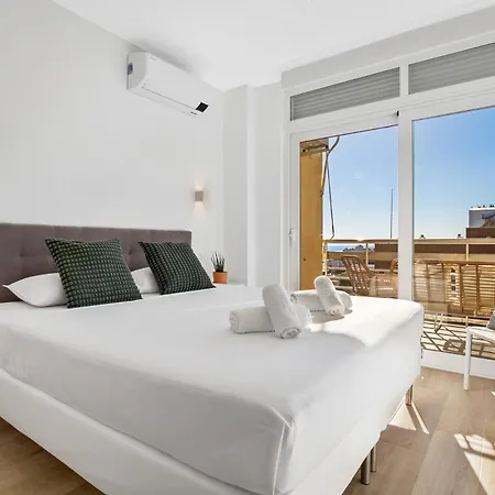 Apartamento Casa Tamas *