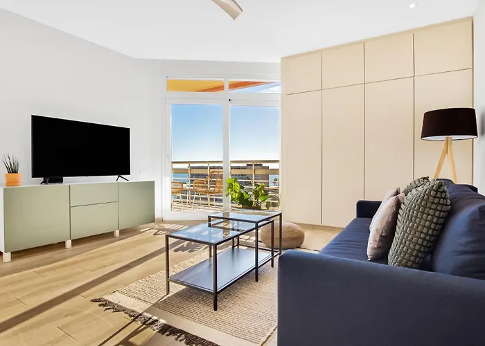 Casa Tamas * Торремолинос