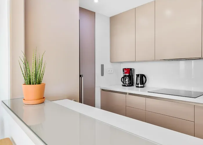 Casa Tamas Апартаменты Торремолинос